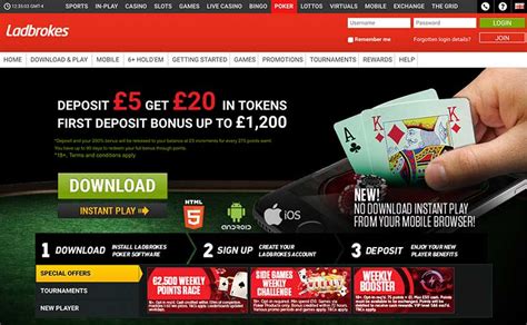 ladbrokes poker|‎Ladbrokes Poker .